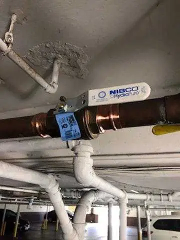 Copper pipe repair and valve work for Gas Leak Detection in High Shoals